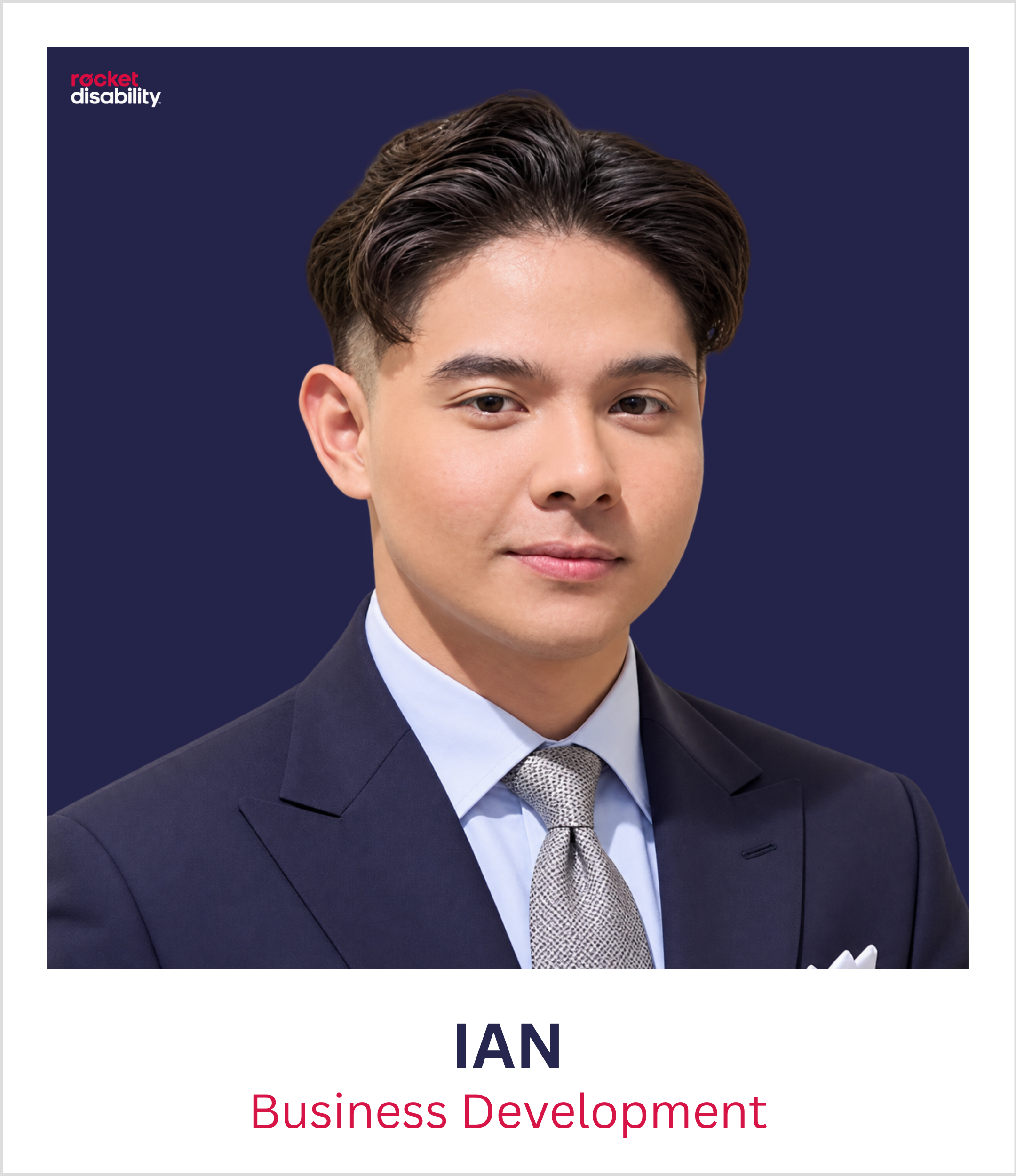 Ian Bio New